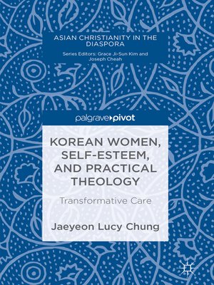 cover image of Korean Women, Self-Esteem, and Practical Theology